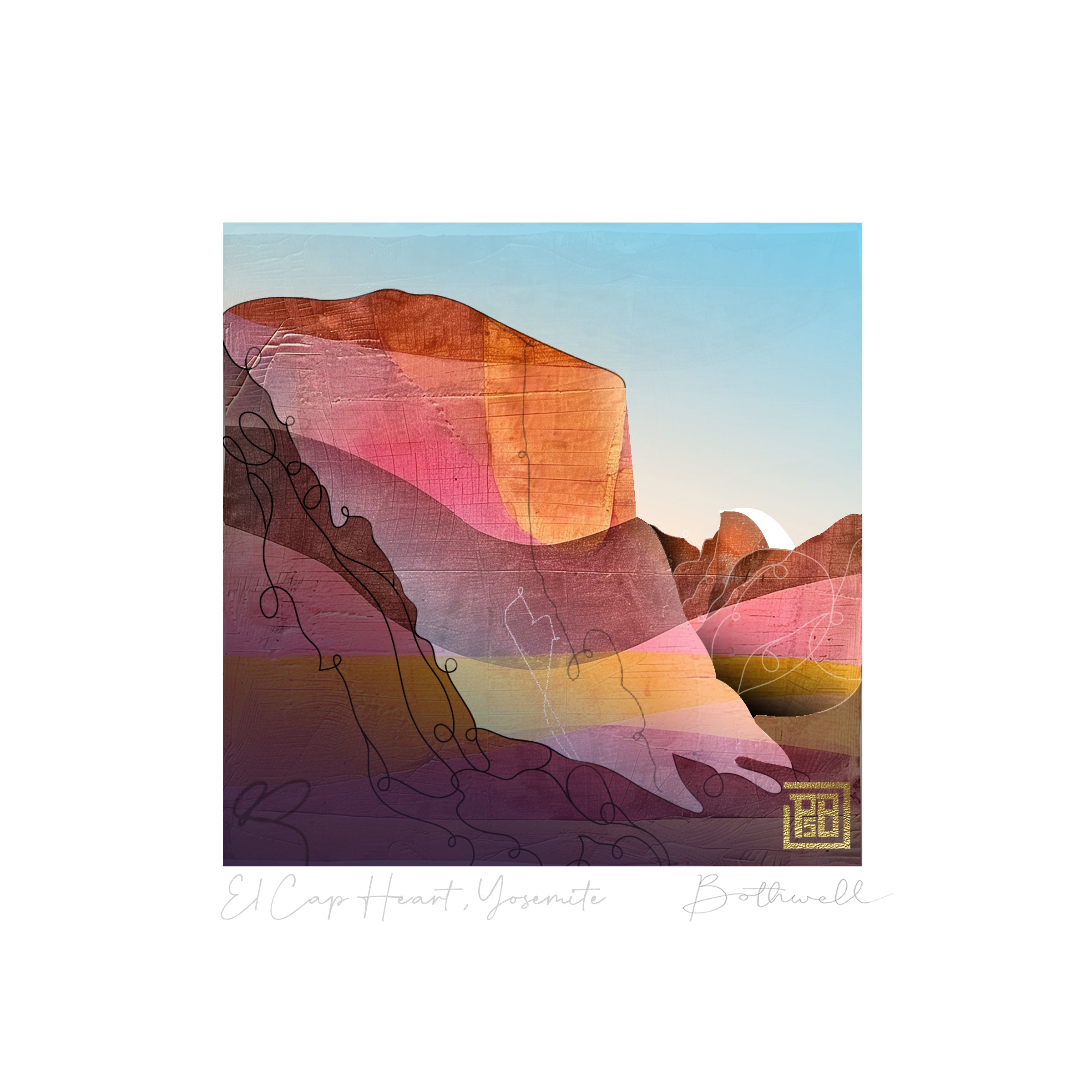 El Capitan, Yosemite $15